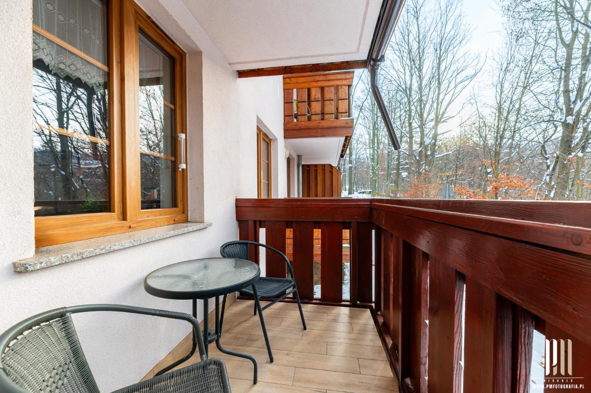 Apartment Gorski Azyl - Przemyslowa 18
