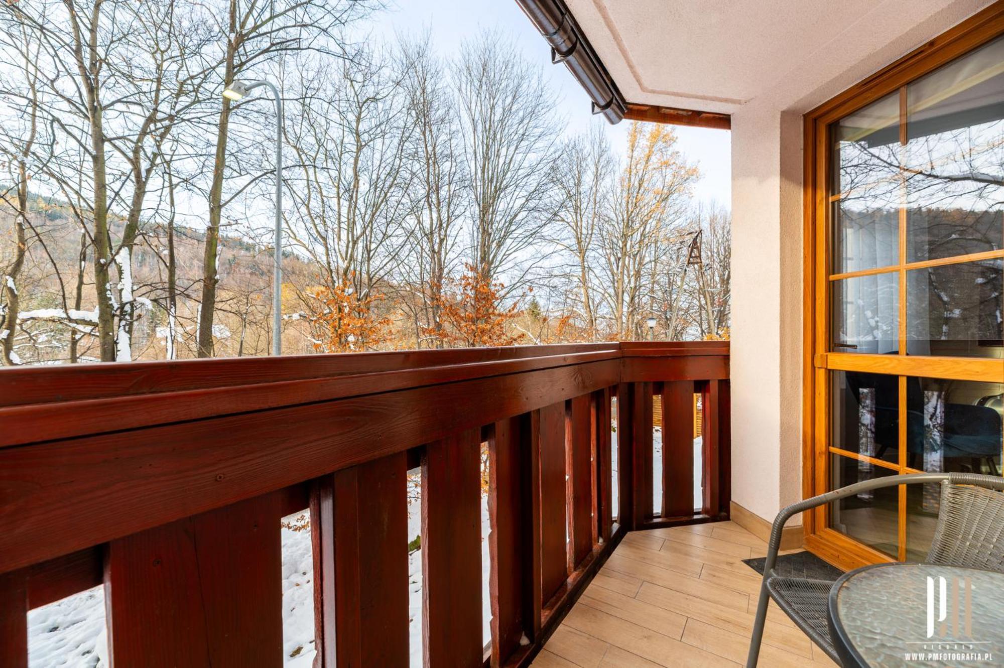 Apartment Gorski Azyl - Przemyslowa 18