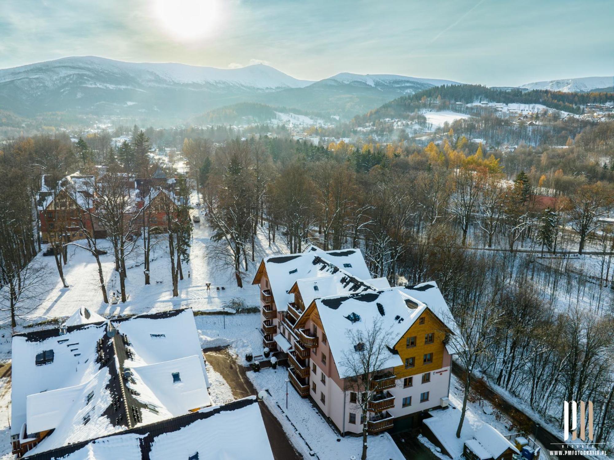 Apartment Gorski Azyl - Przemyslowa 18 *