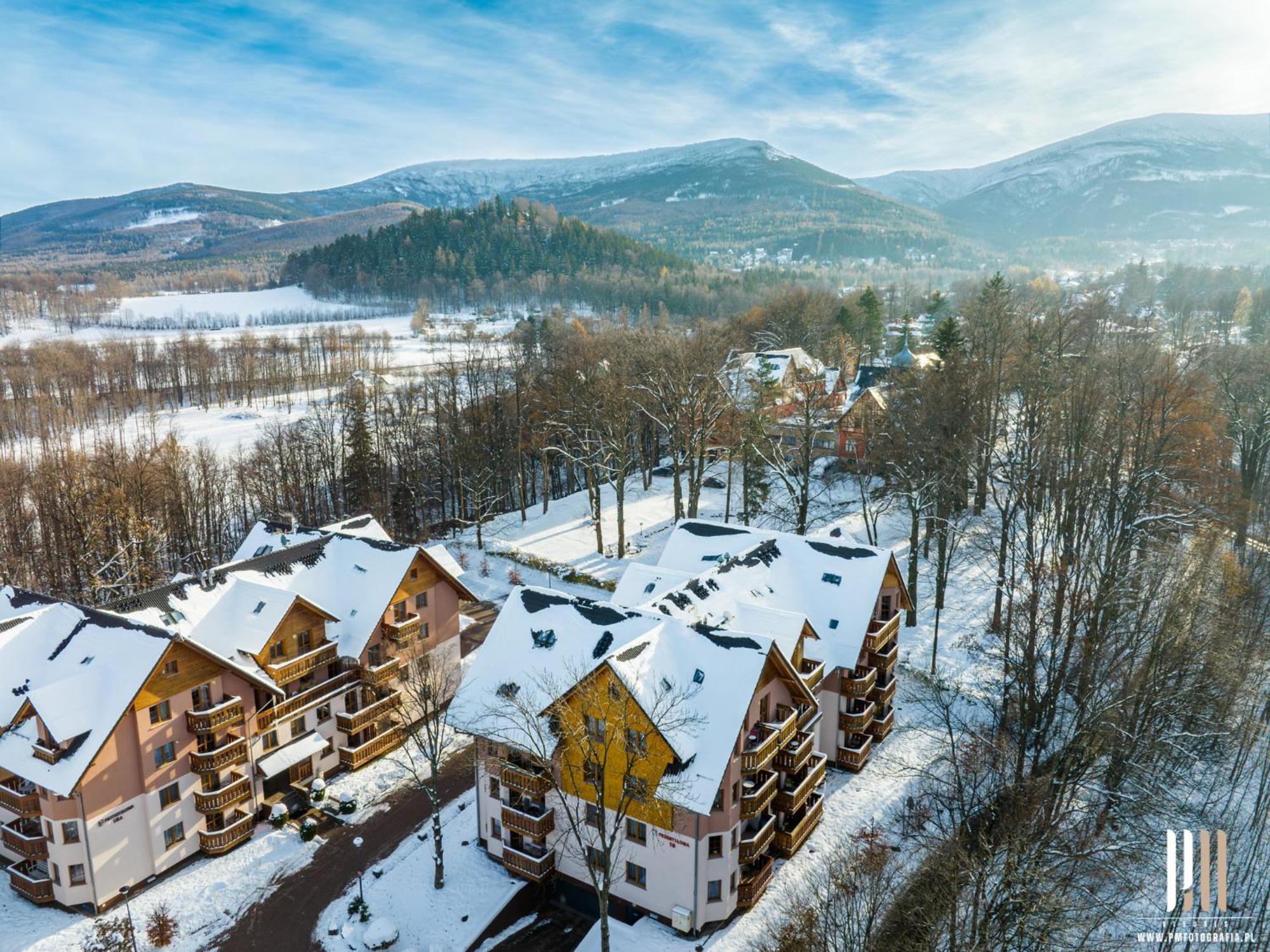 Gorski Azyl - Przemyslowa 18 * Karpacz