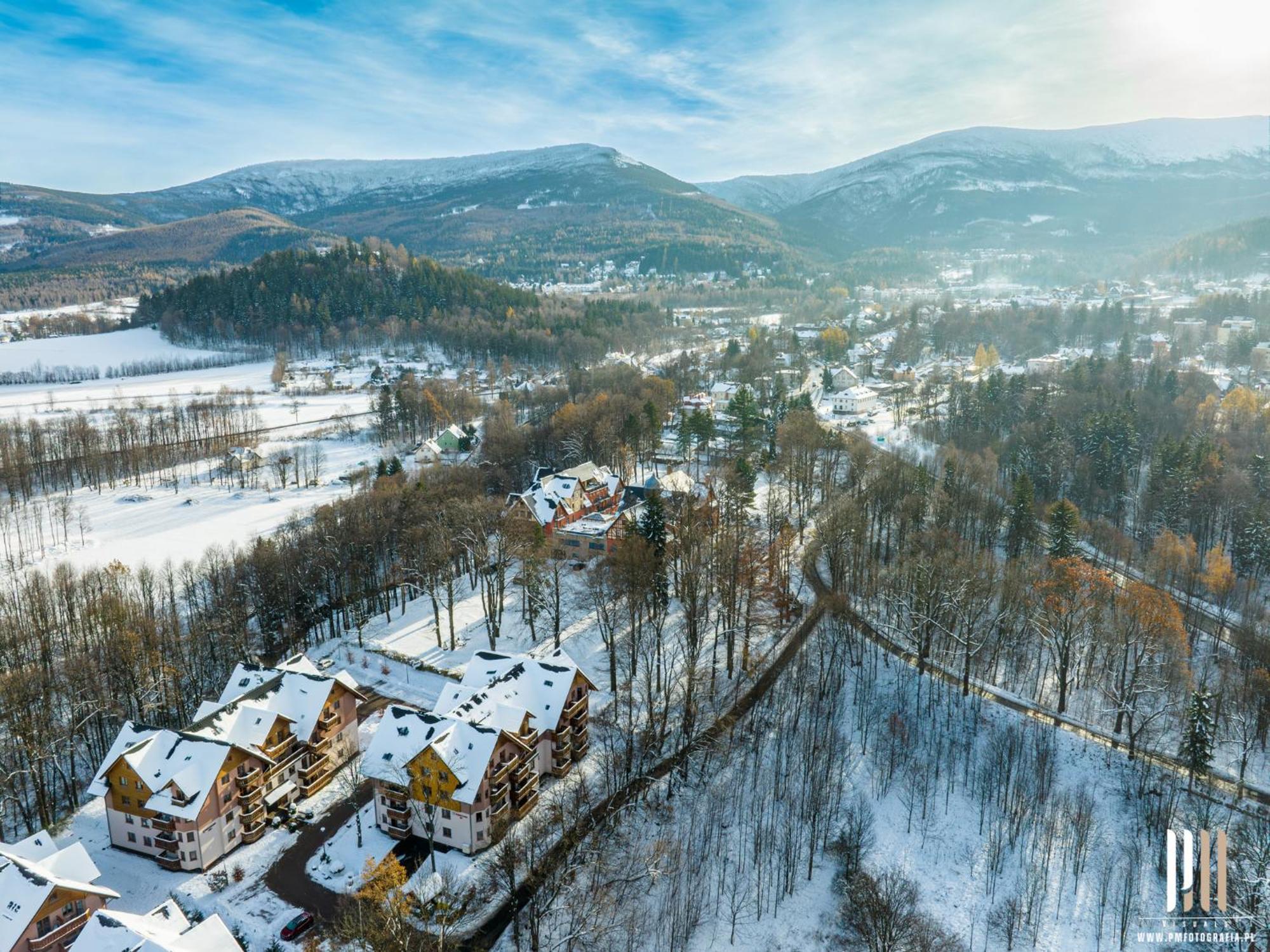 Gorski Azyl - Przemyslowa 18 Apartment Karpacz